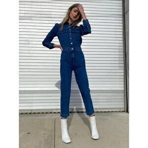 DL 1961 Freja Ultarian Jumpsuit